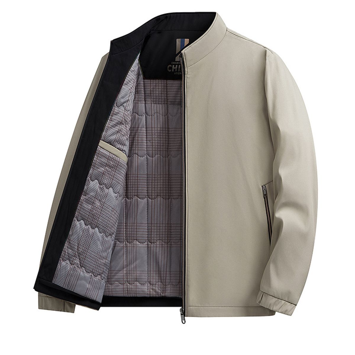 TIOZONEY - Parka Hombre