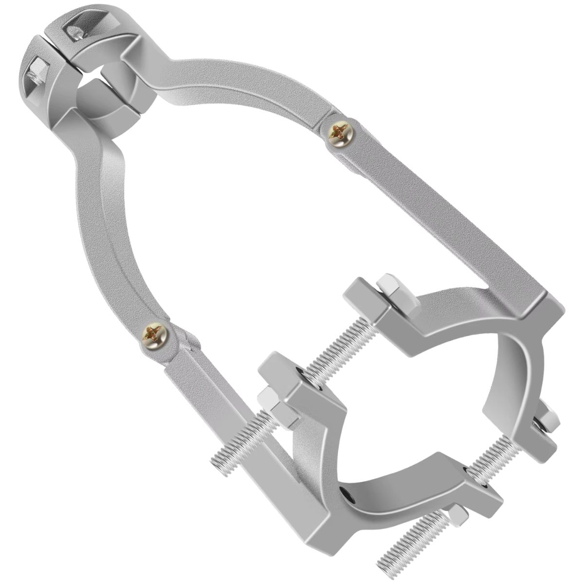 GENERICO - Adaptador de Taladro para Brocas Cuadradas Taladro de Banco o Manual