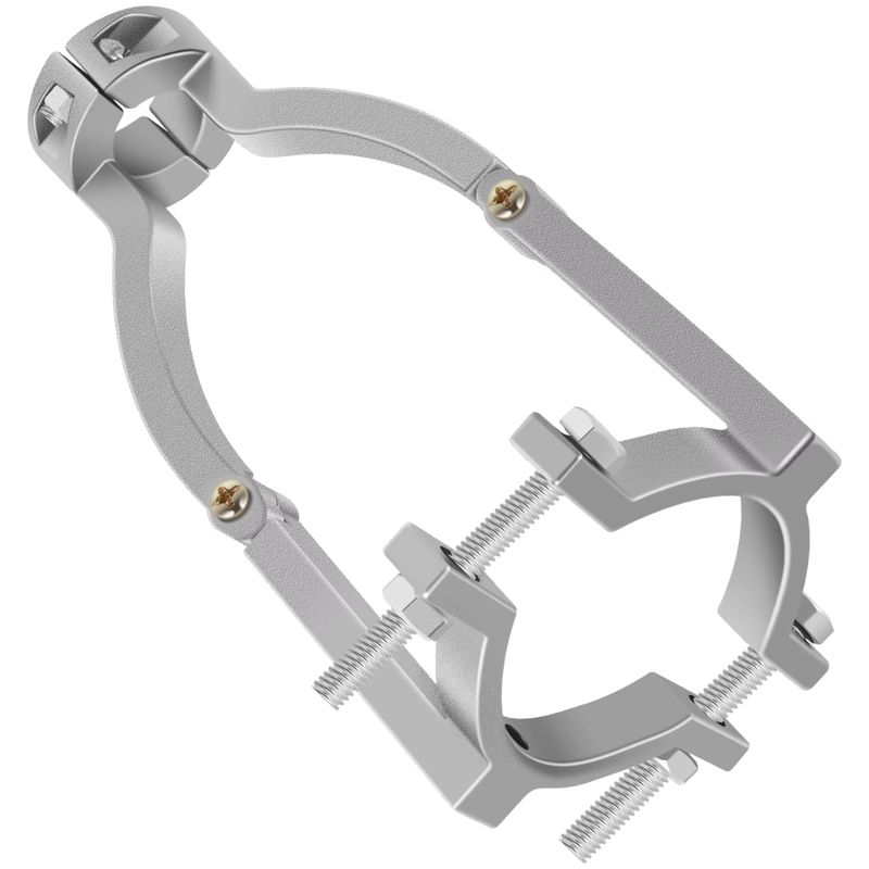 GENERICO - Adaptador de Taladro para Brocas Cuadradas Taladro de Banco o Manual