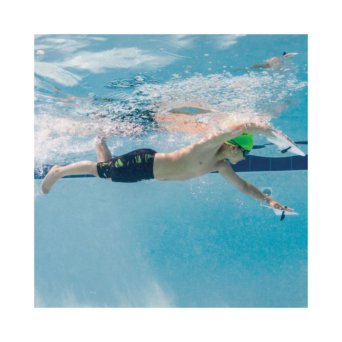 FINIS - Freestyler Paddles Jr Finis