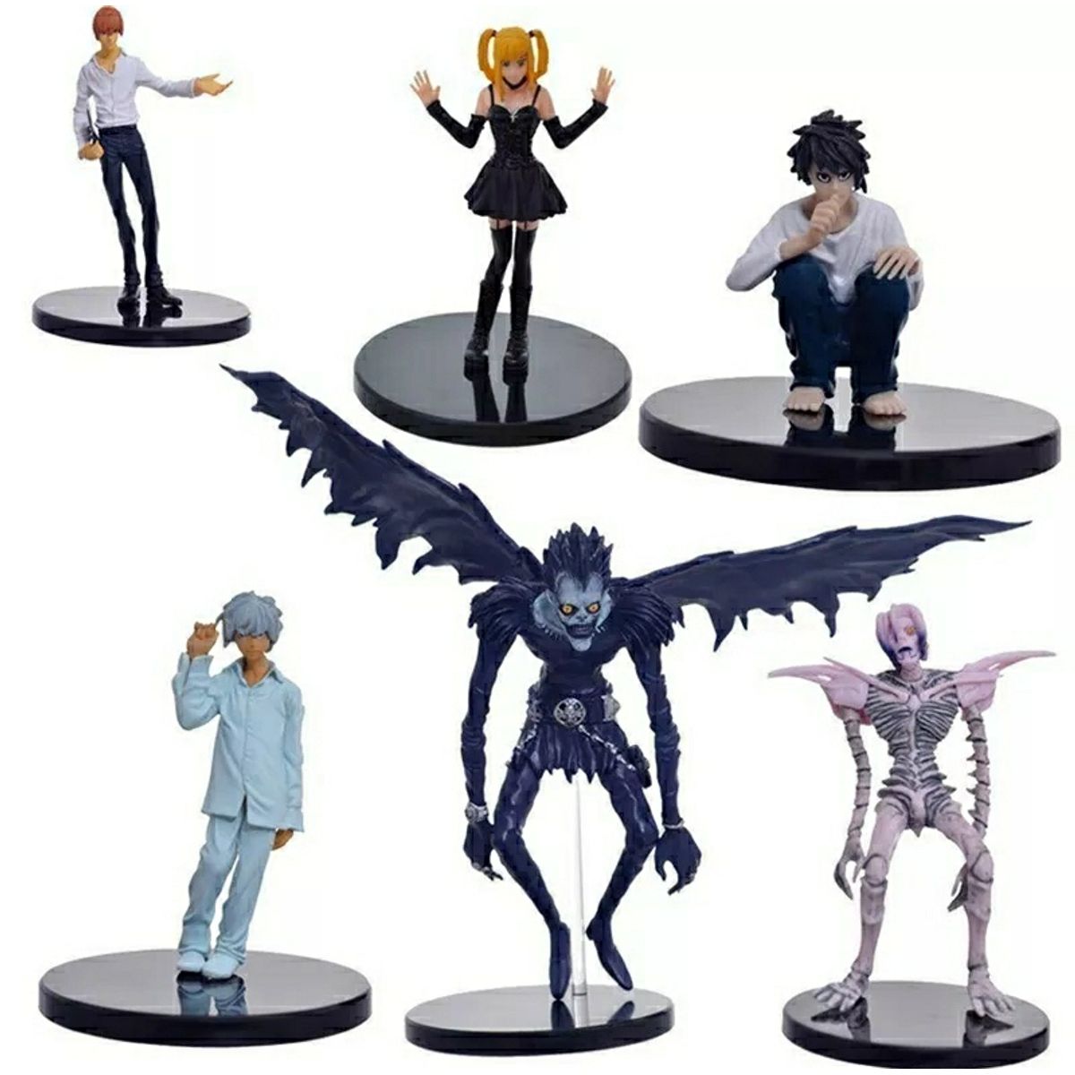 GENERICO - SET DEATH NOTE - DIARIO DE LA MUERTE