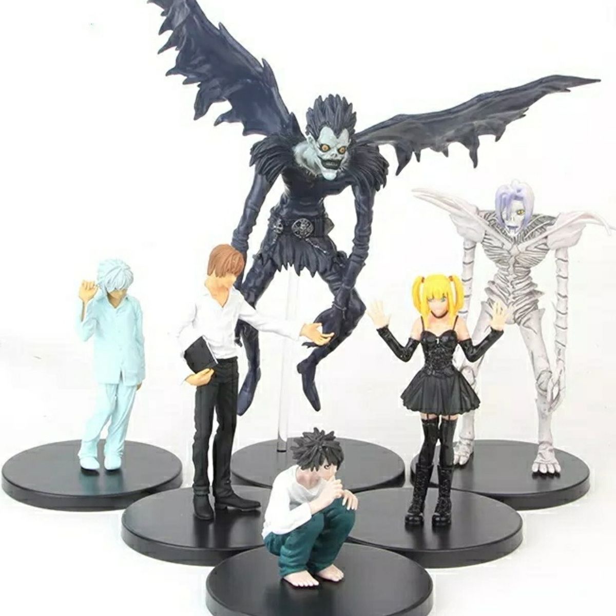 GENERICO - SET DEATH NOTE - DIARIO DE LA MUERTE