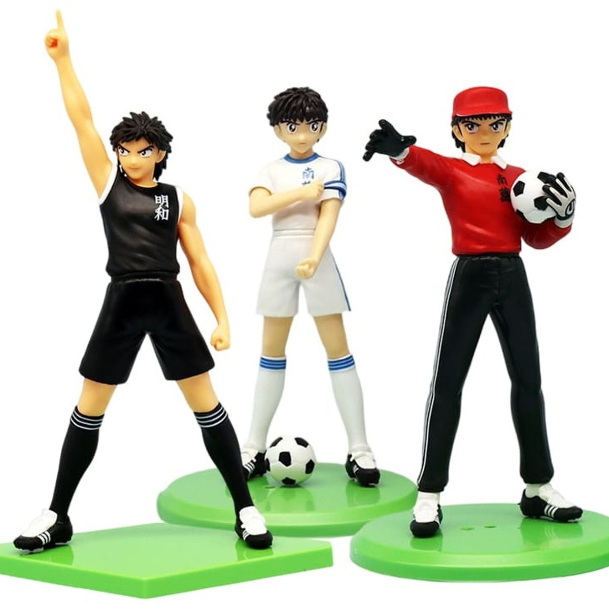 GENERICO - CAPITAN TSUBASA - SUPER CAMPEONES OLIVER BENJI STEVE
