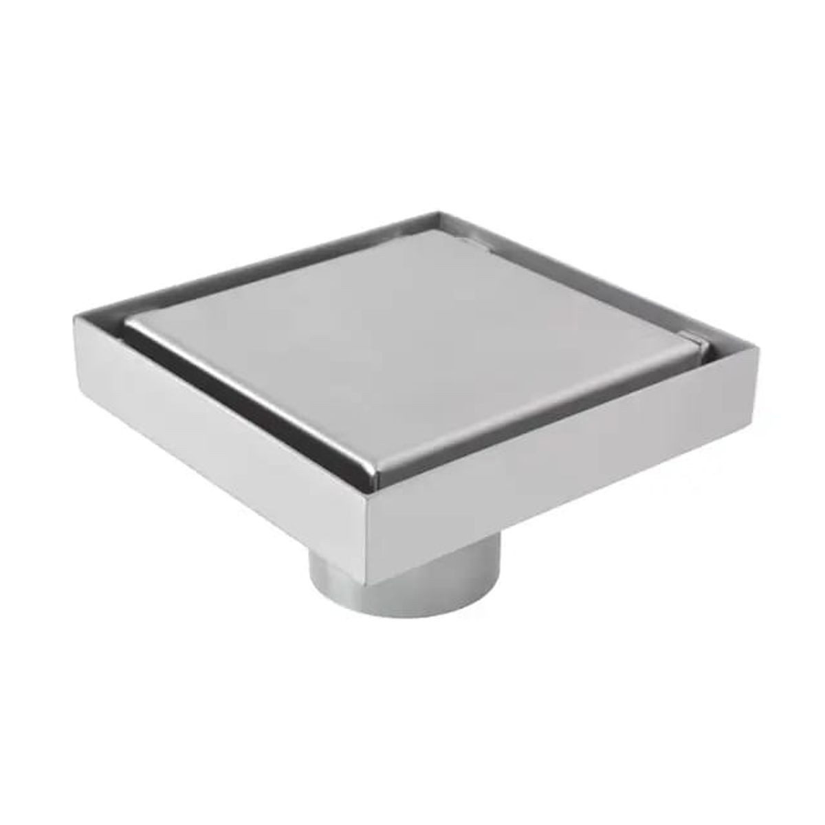 DURAGRIF - SUMIDERO CROMADO 4 ANTIOLOR FL312