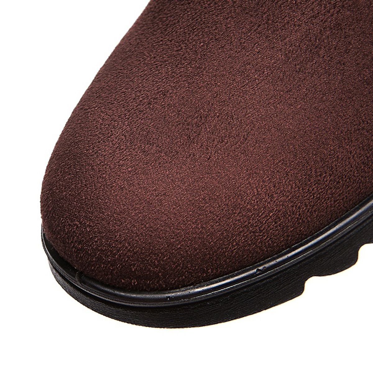 BLWOENS - Botas de algodón para Mujer - Azul