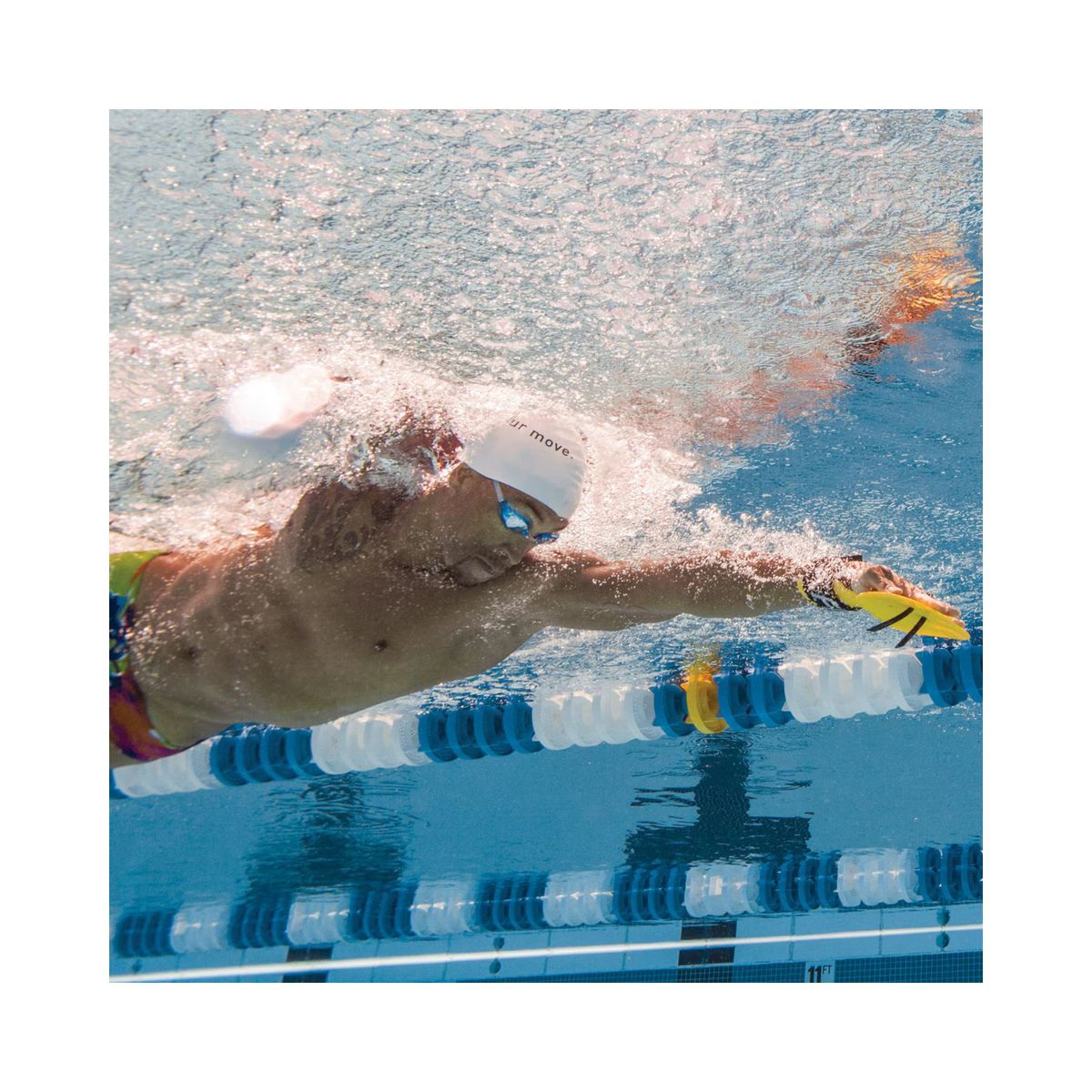 FINIS - Bolster Paddles Finis