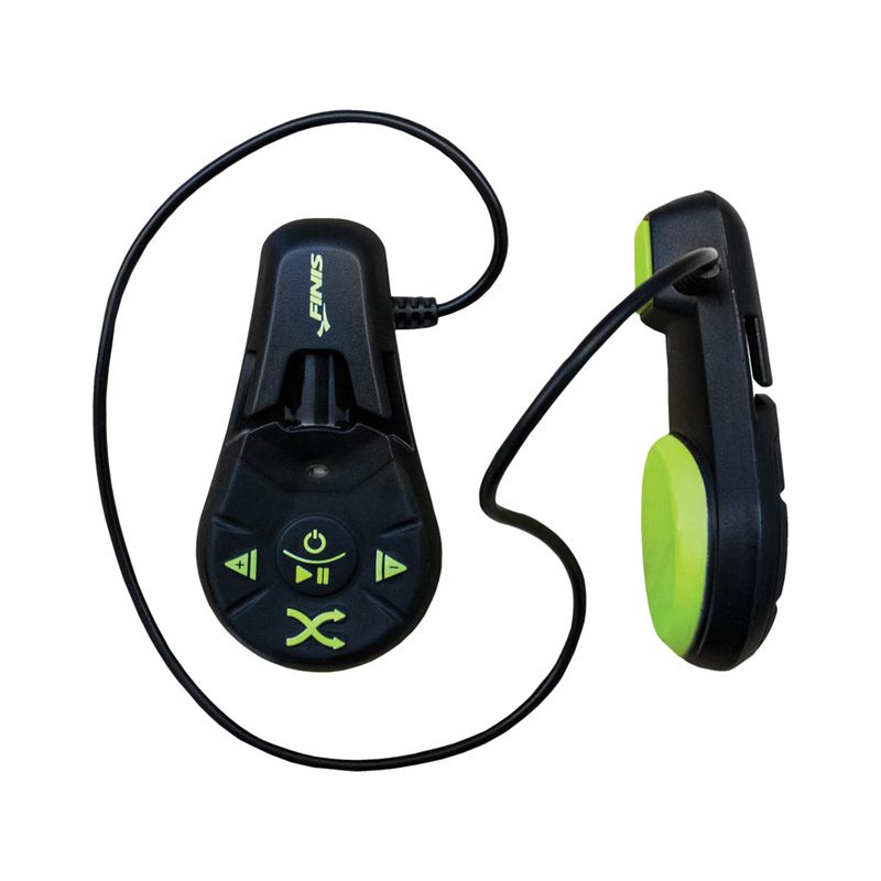 FINIS - Duo MP3 Player BlackAcid Green Finis