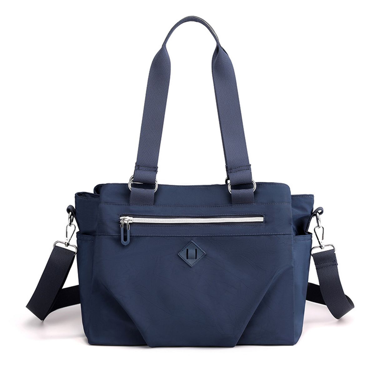 TIOZONEY - Bolso bandolera multicapa de gran capacidad