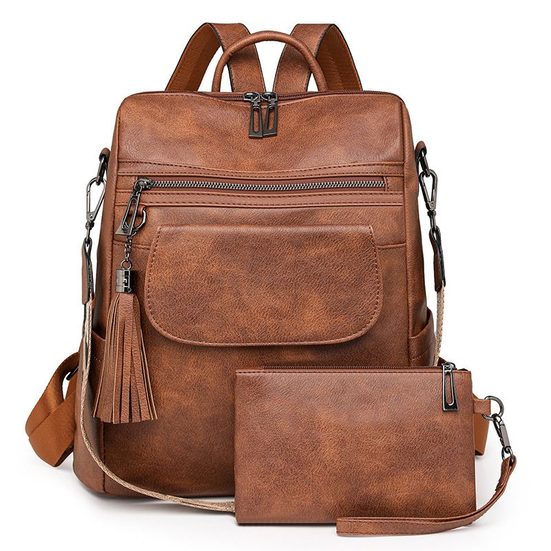 TIOZONEY - Mochila Mujer