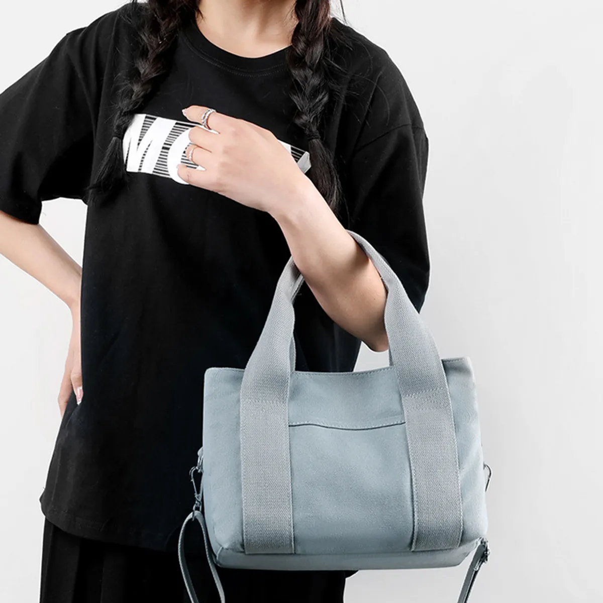 TIOZONEY - Cartera Mujer