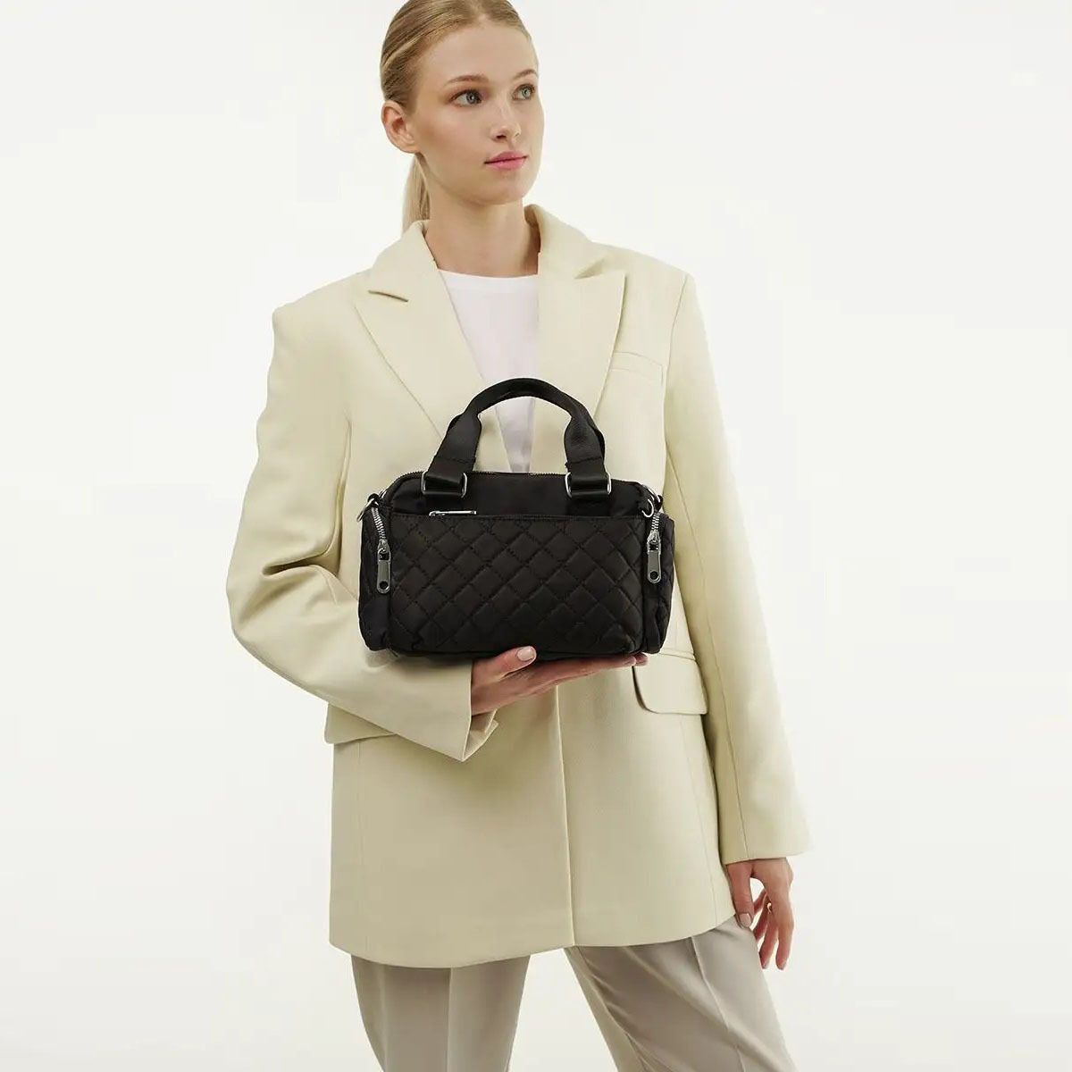 TIOZONEY - Cartera Mujer