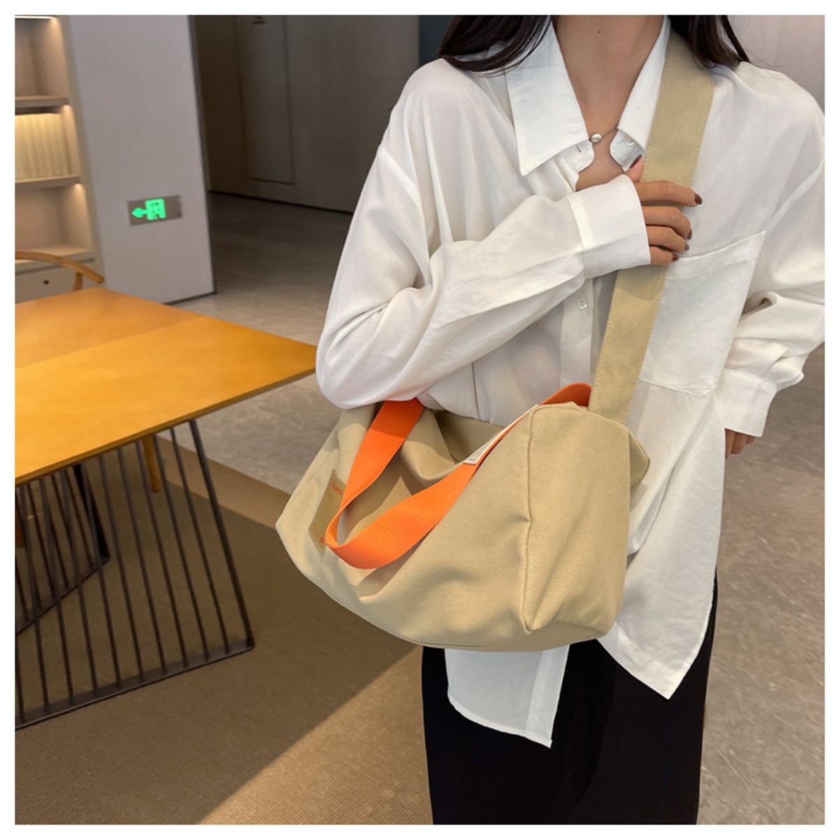 TIOZONEY - Cartera Mujer