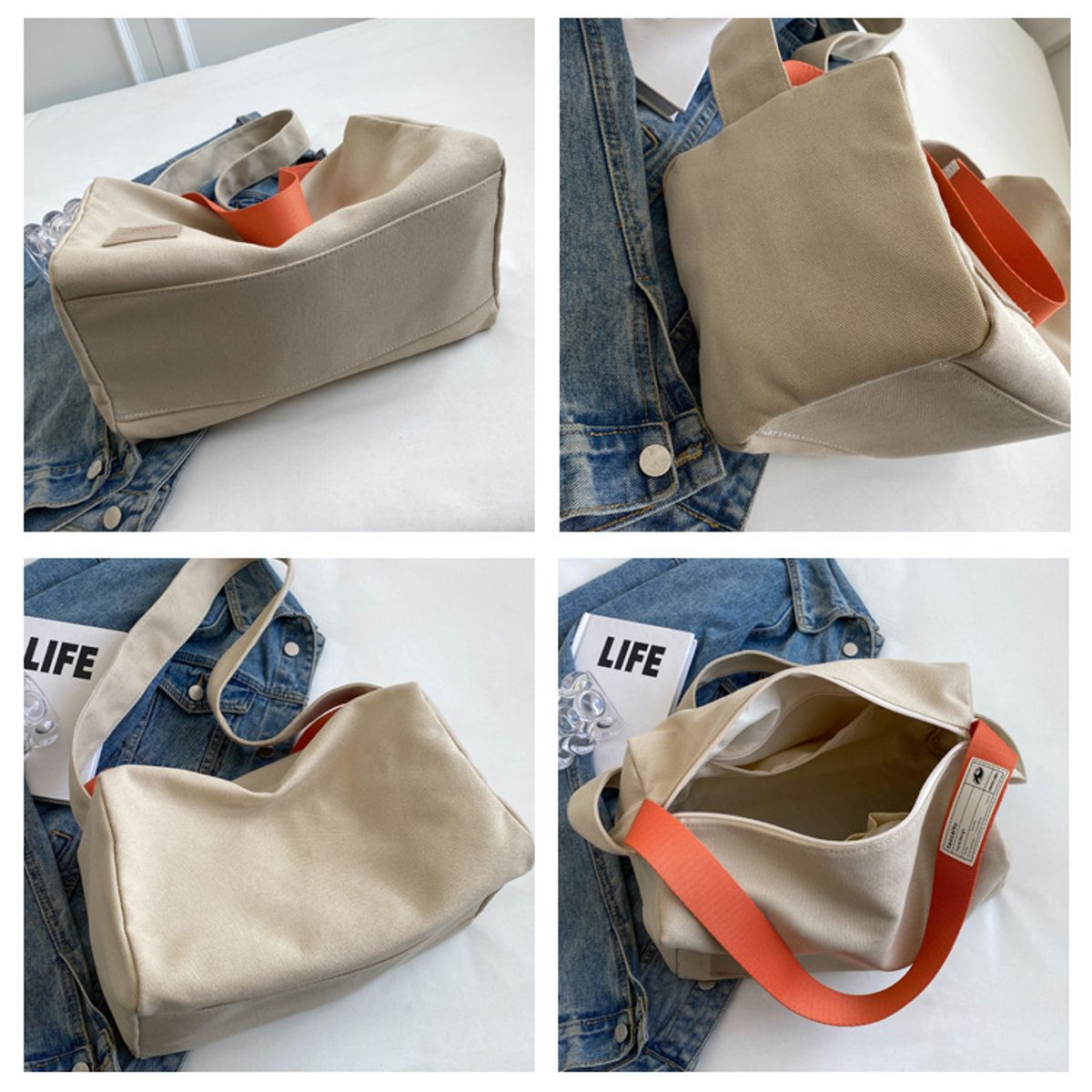 TIOZONEY - Cartera Mujer