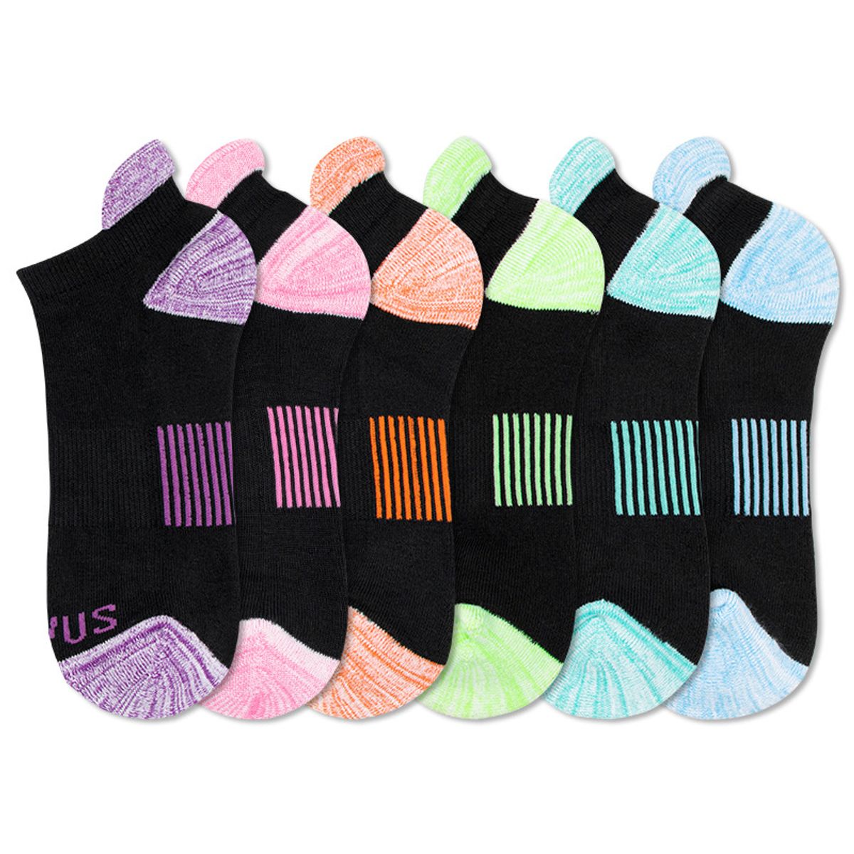 TIOZONEY - Pack 6 pares calcetines