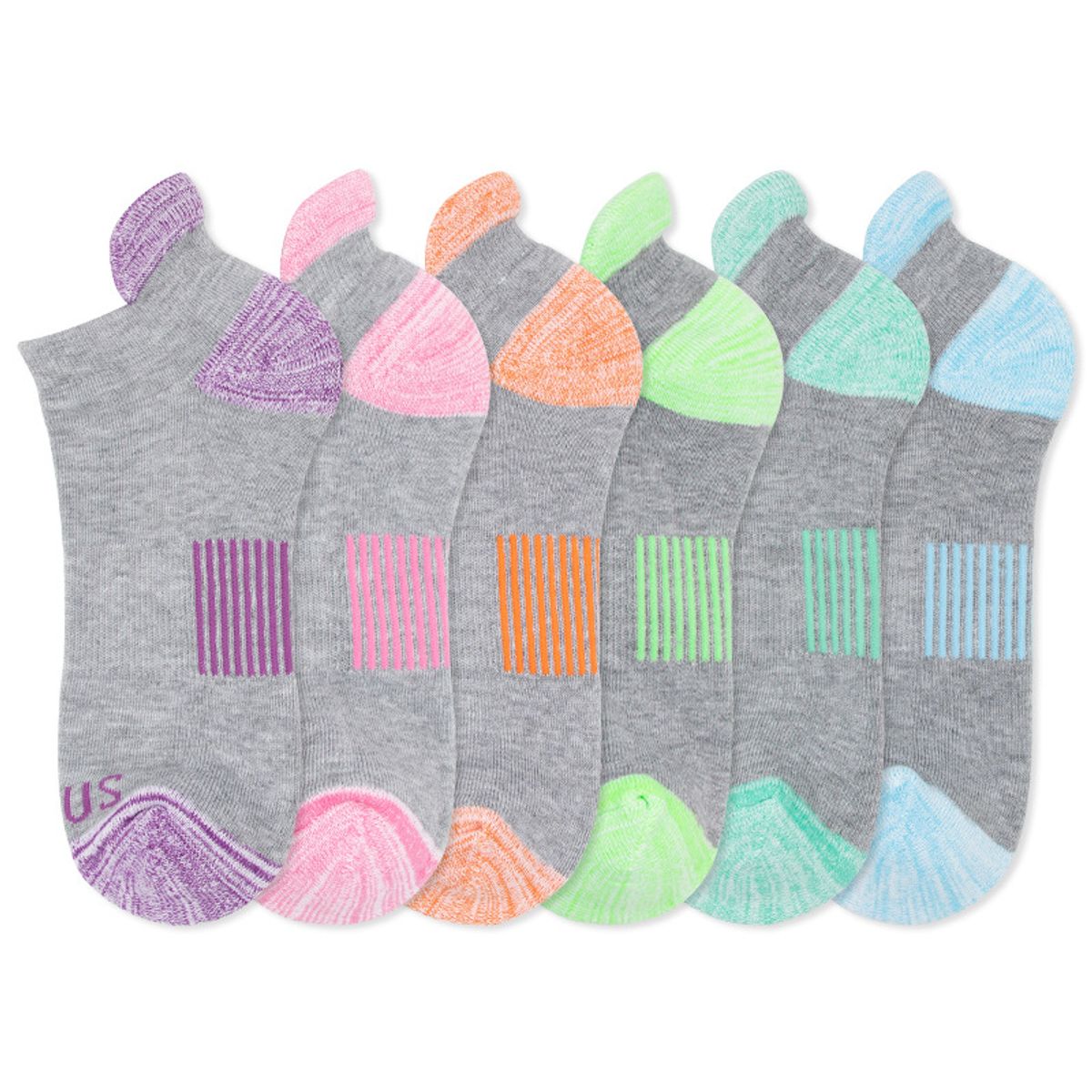 TIOZONEY - Pack 6 pares calcetines