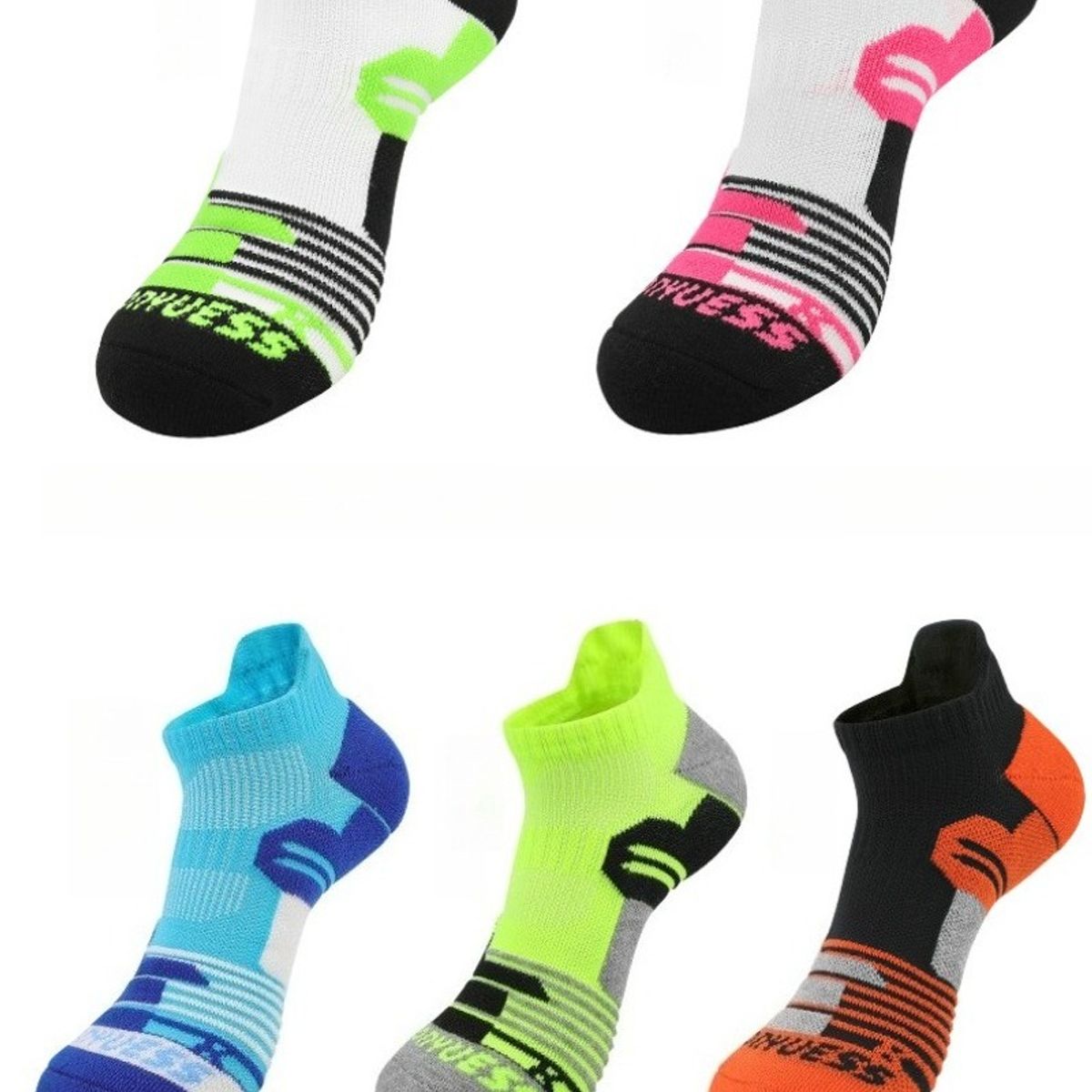 TIOZONEY - Pack 5 pares calcetines