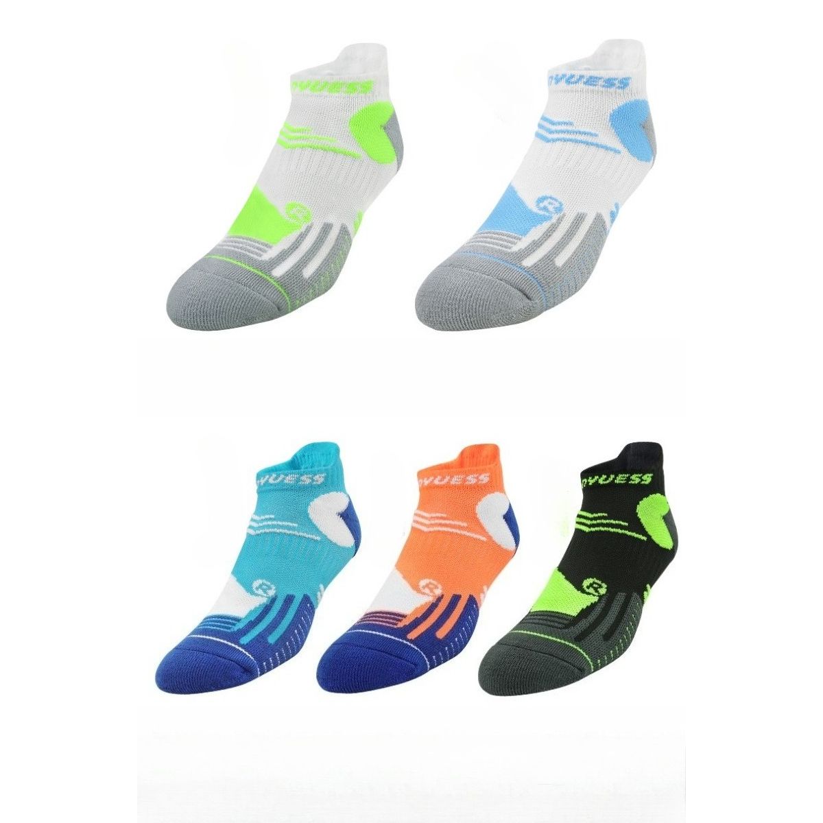 TIOZONEY - Pack 5 pares calcetines