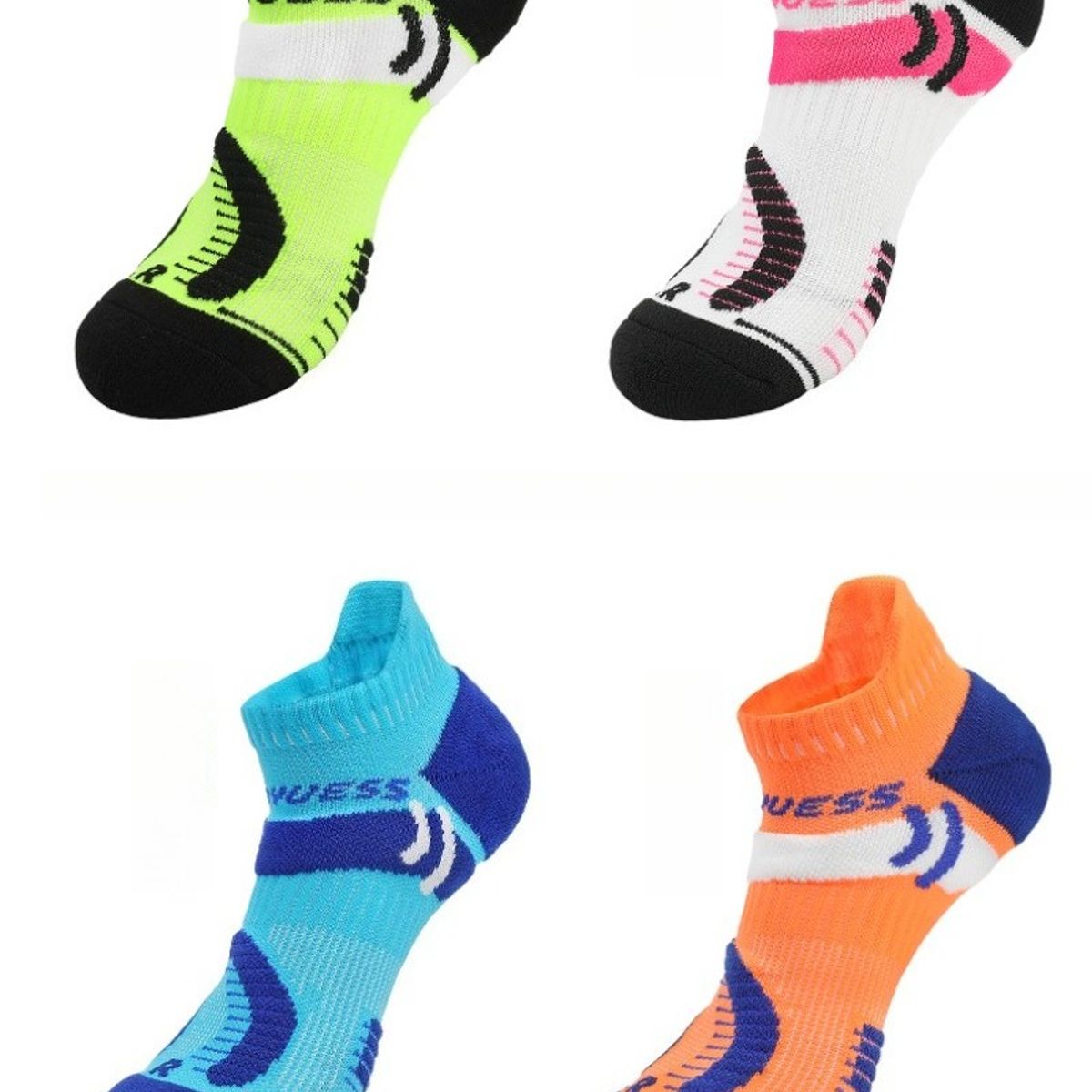 TIOZONEY - Pack 4 pares calcetines