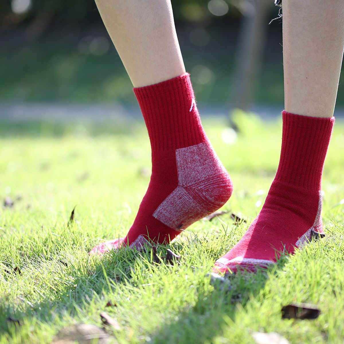 TIOZONEY - Calcetines Deportivos 1 par