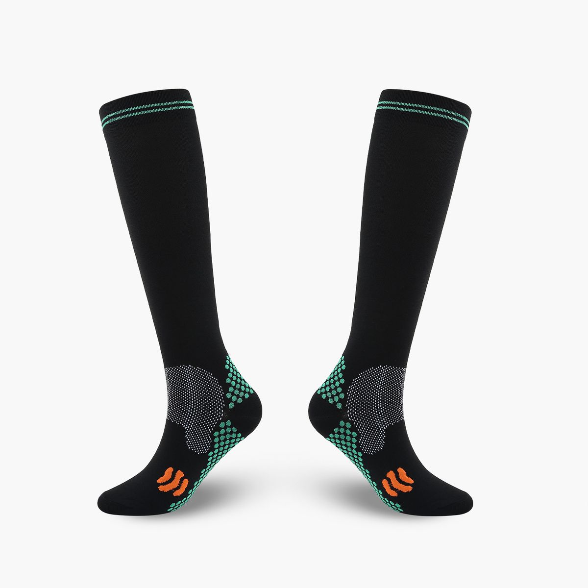 TIOZONEY - Calcetines Deportivos 1 par