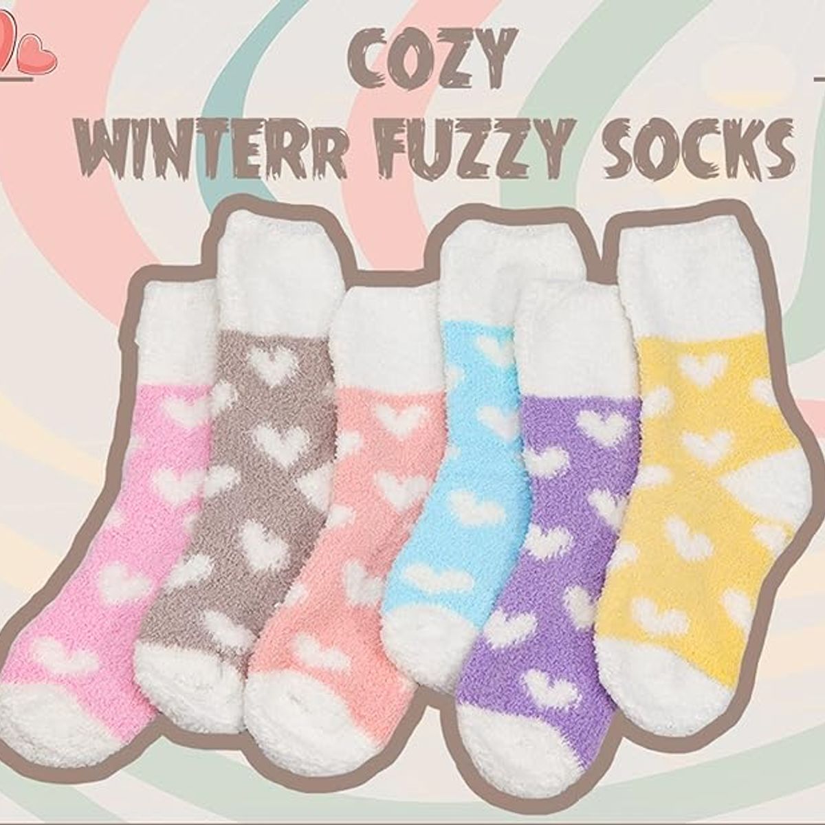 TIOZONEY - Pack 5 pares calcetines