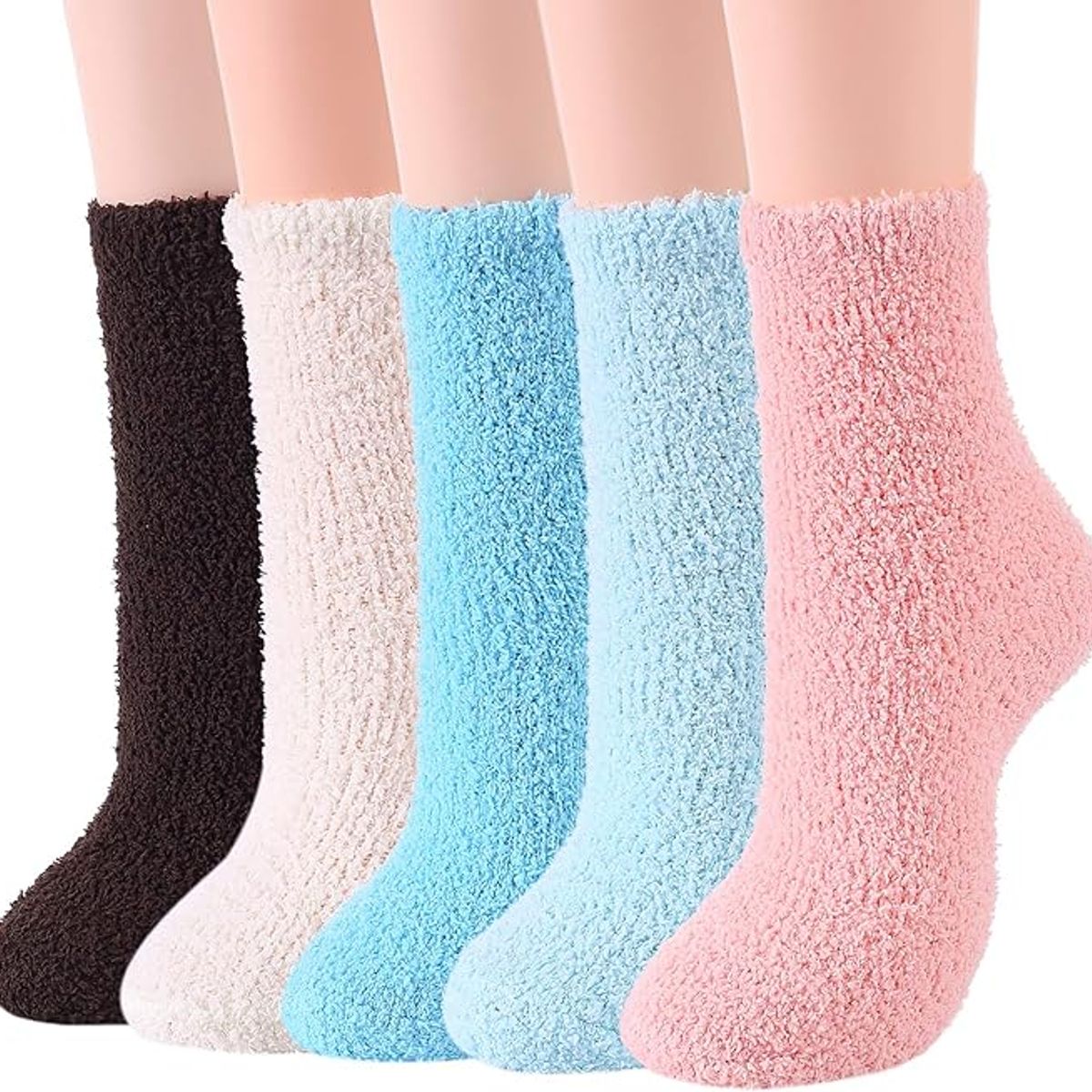 TIOZONEY - Pack 5 pares calcetines