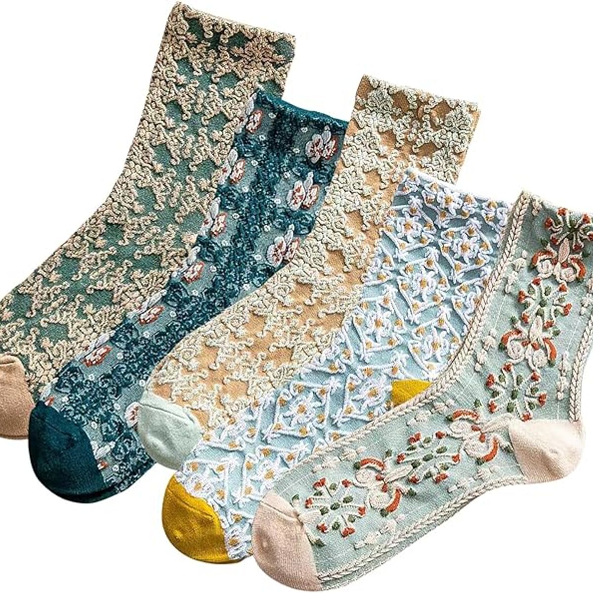 TIOZONEY - Pack 5 pares calcetines