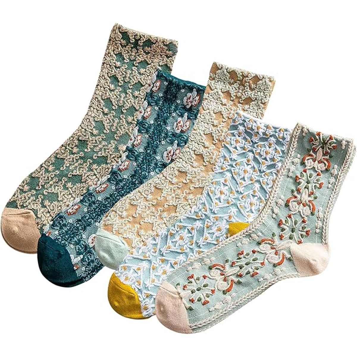 TIOZONEY - Pack 5 pares calcetines