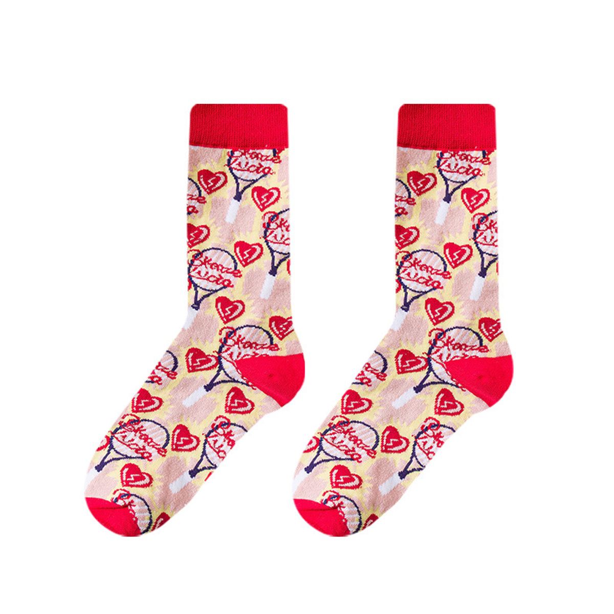 TIOZONEY - Calcetines Deportivos 1 par