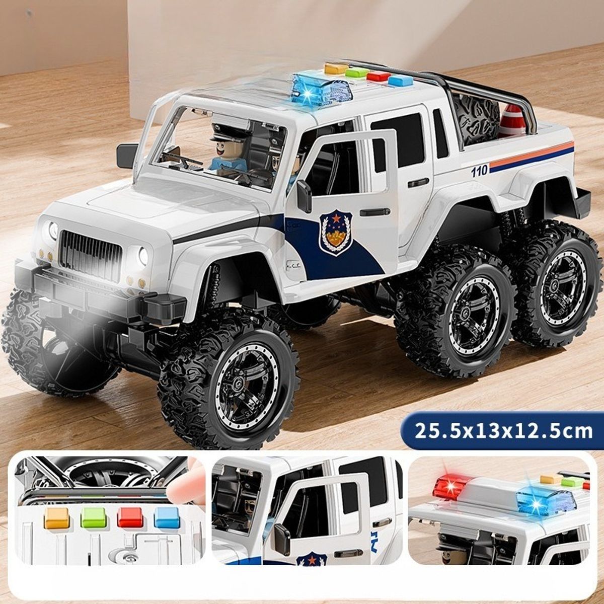 TIOZONEY - Coches de juguete para niños