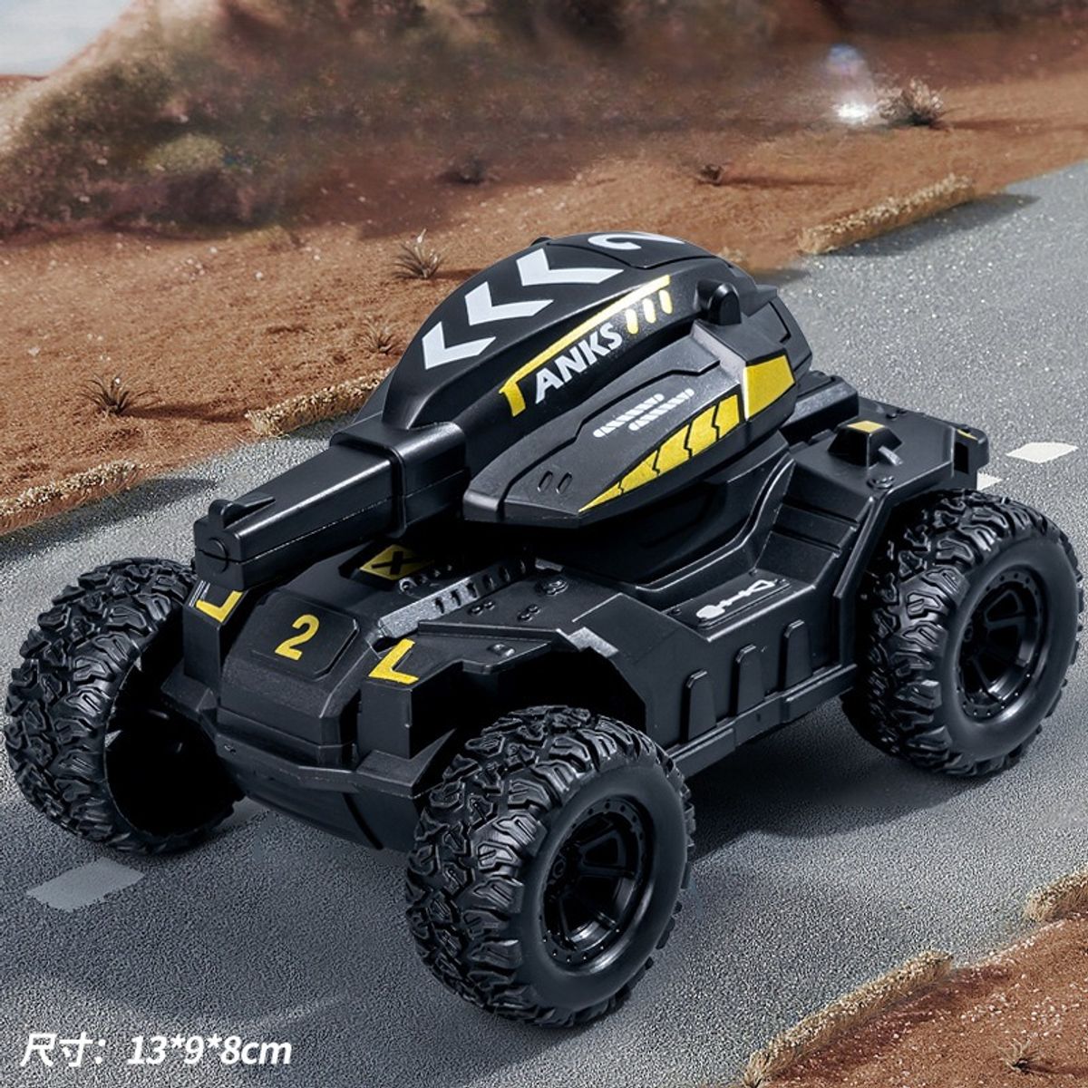 TIOZONEY - Coches de juguete para niños