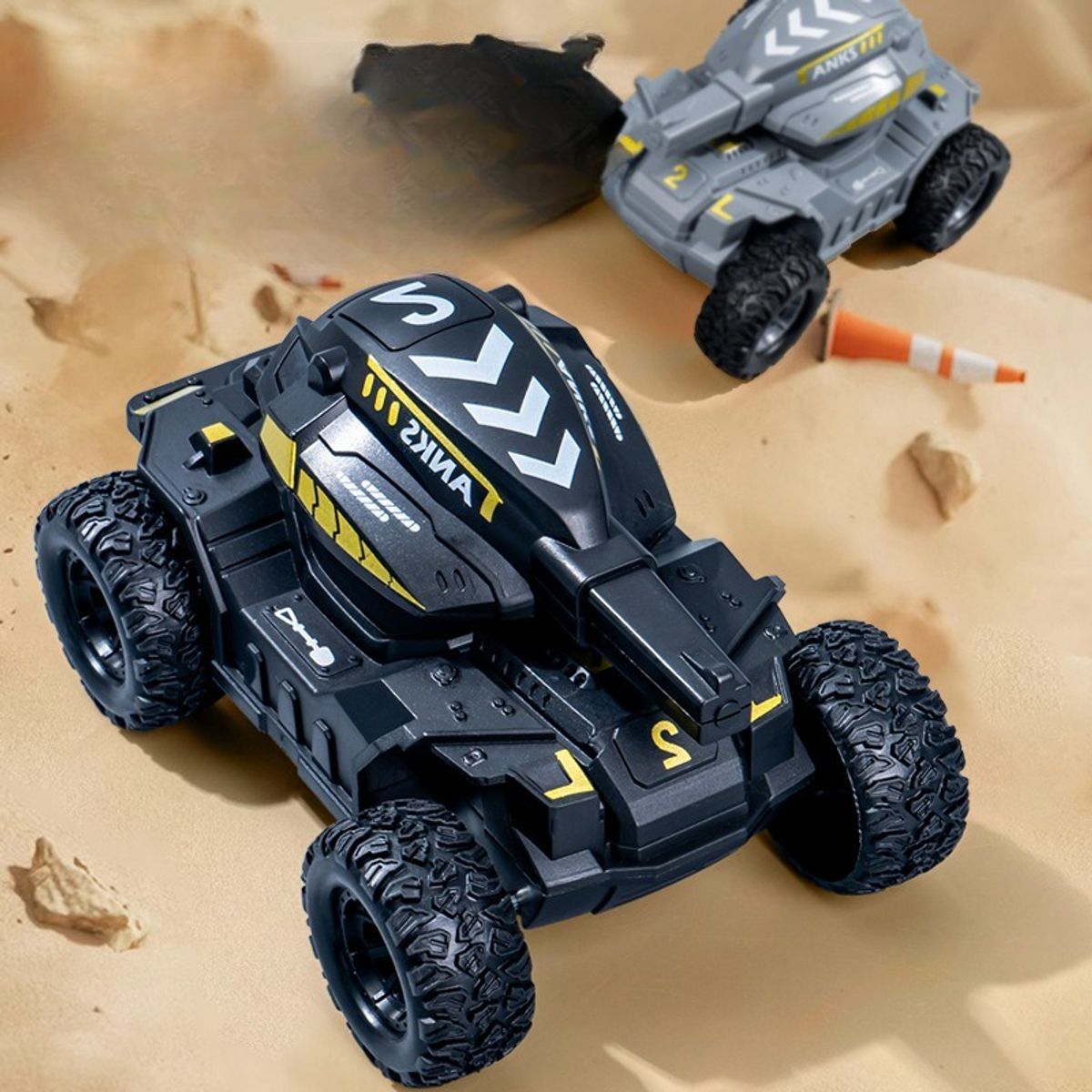 TIOZONEY - Coches de juguete para niños