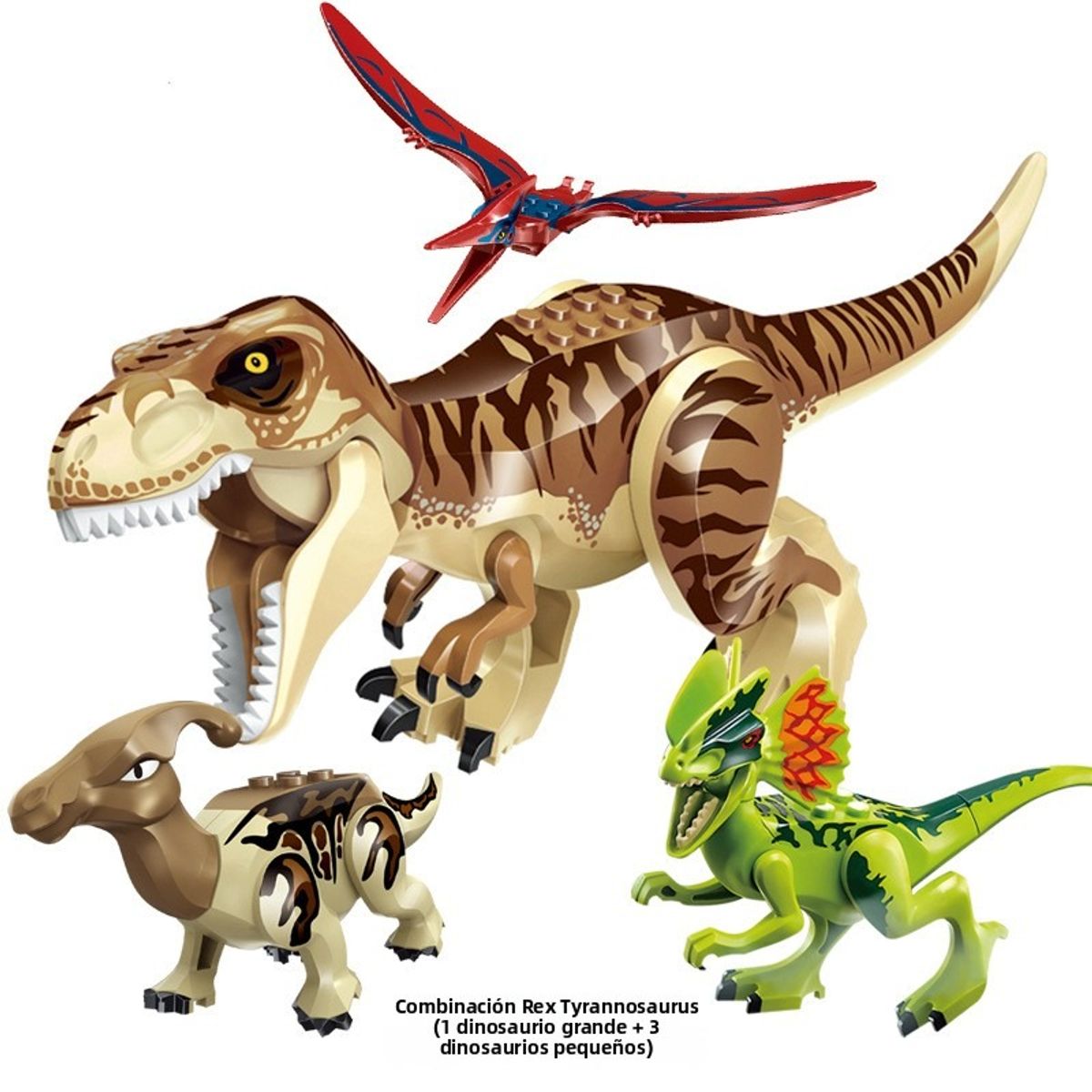 TIOZONEY - Juguetes De Construcción Para Niños