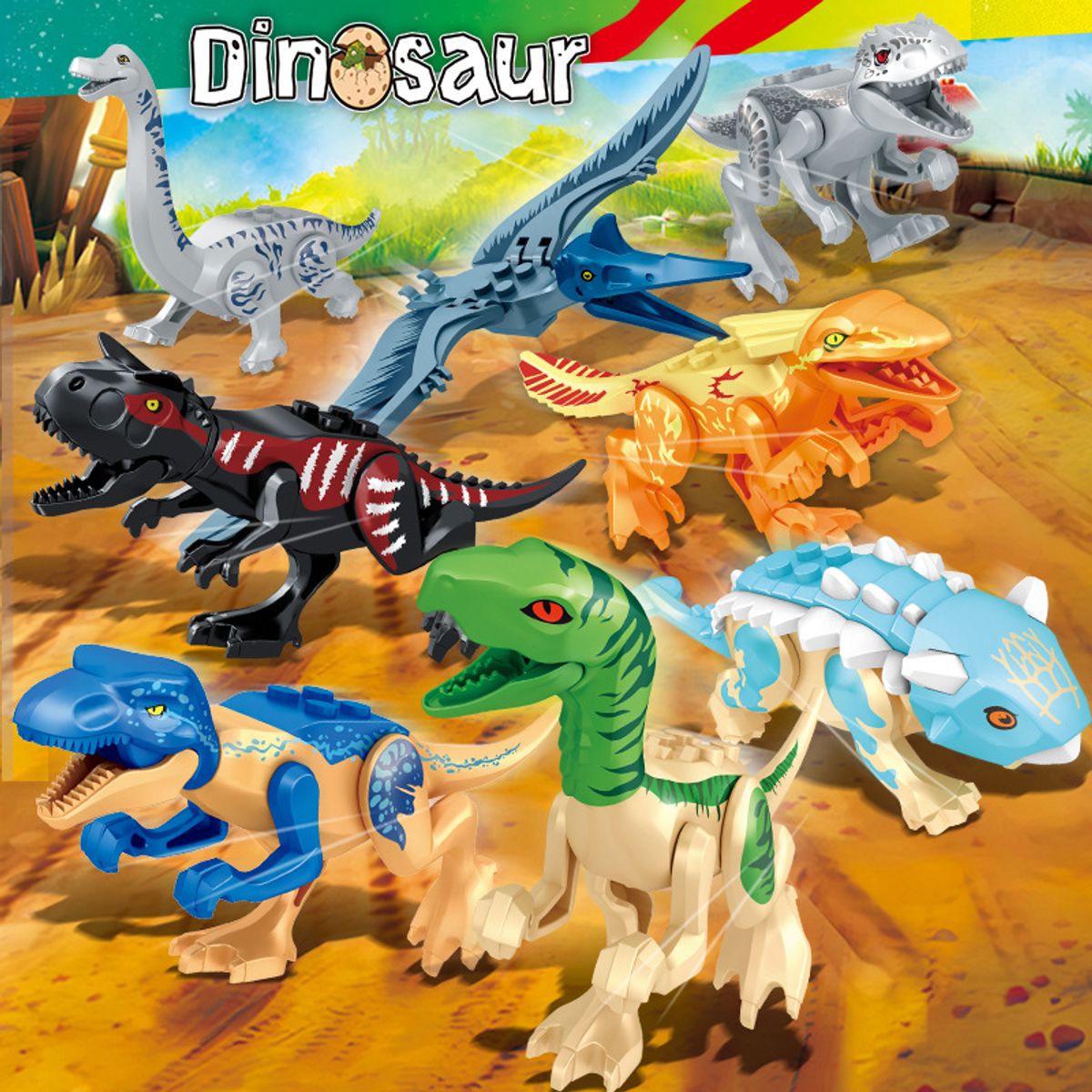 TIOZONEY - Juguetes De Construcción Para Niños