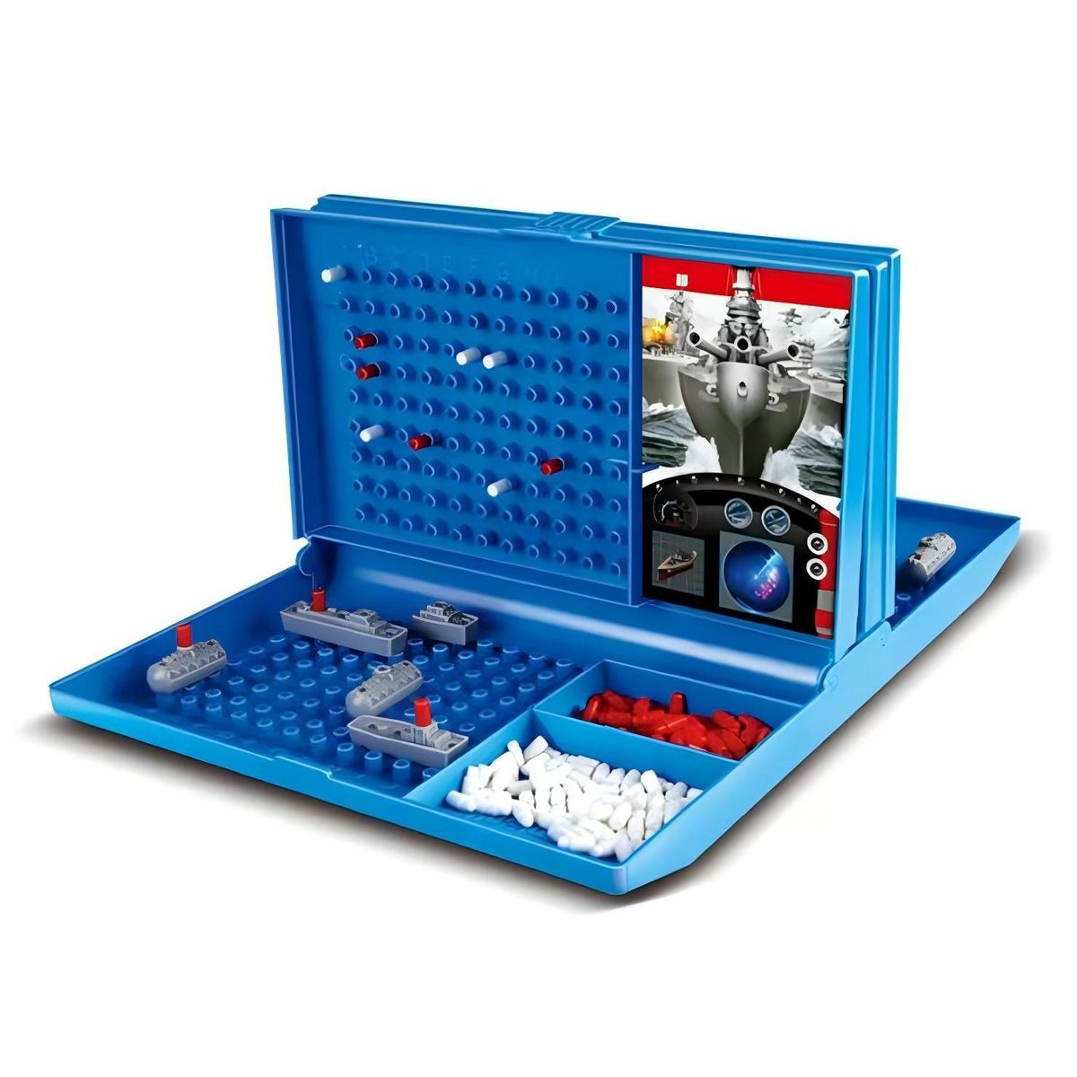 TIOZONEY - Juego de mesa Battleship