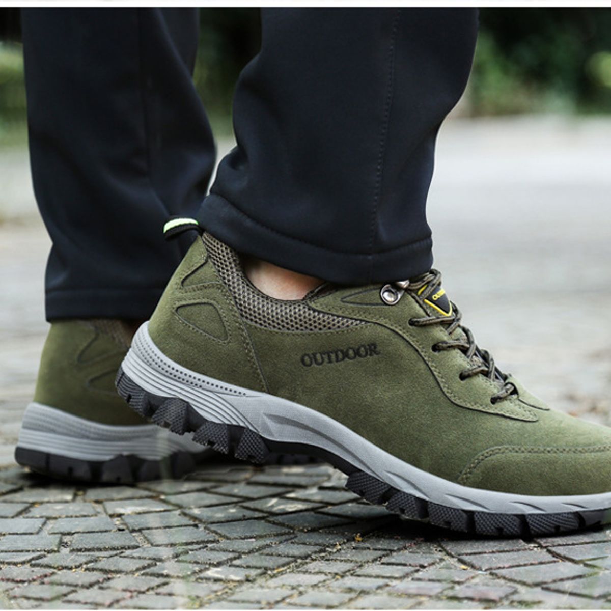 TIOZONEY - Zapatillas para deportes al aire libre​