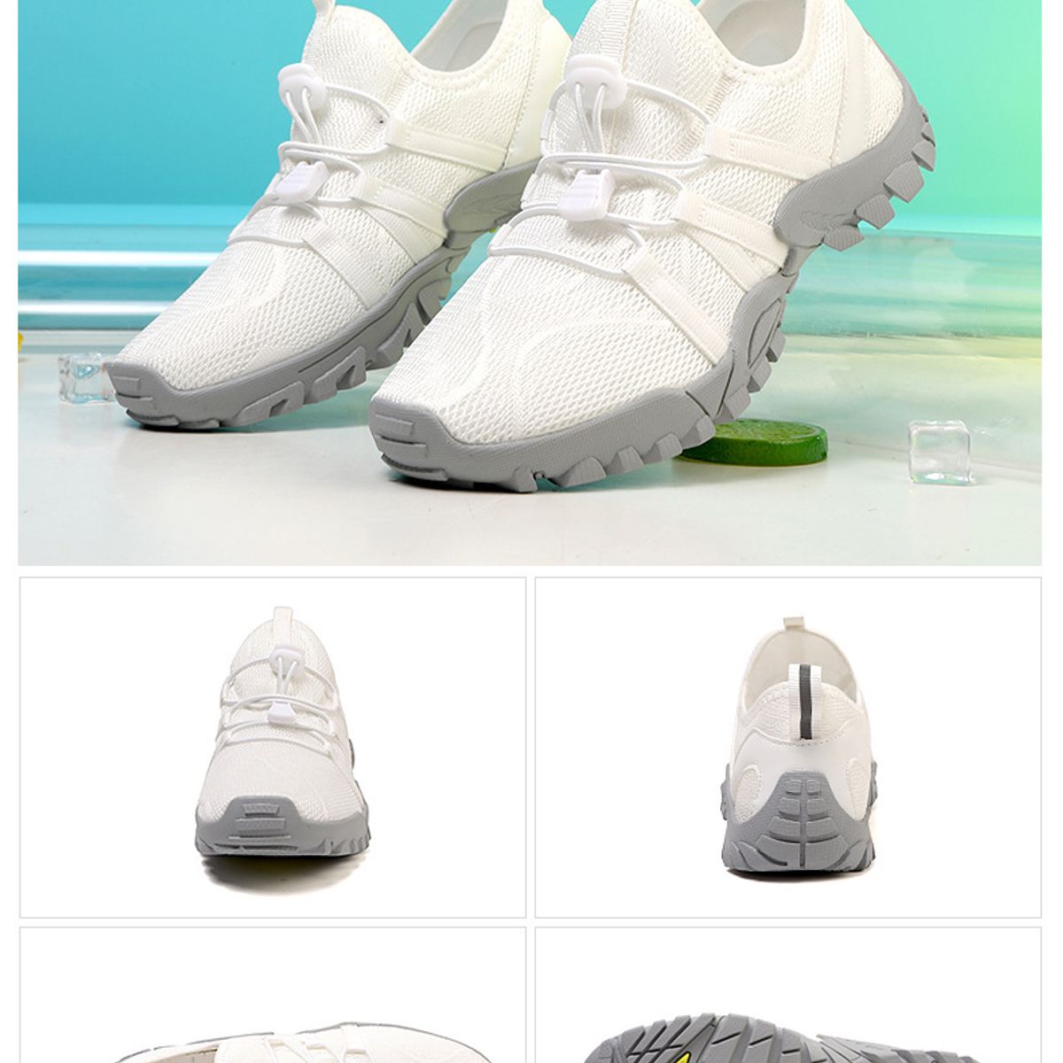 TIOZONEY - Zapatillas Deportivas Outdoor​