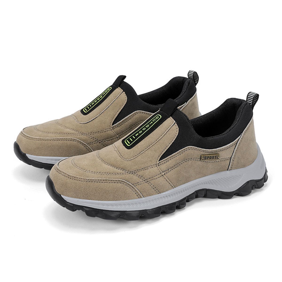 TIOZONEY - Zapatillas de Trail Running para Hombre​