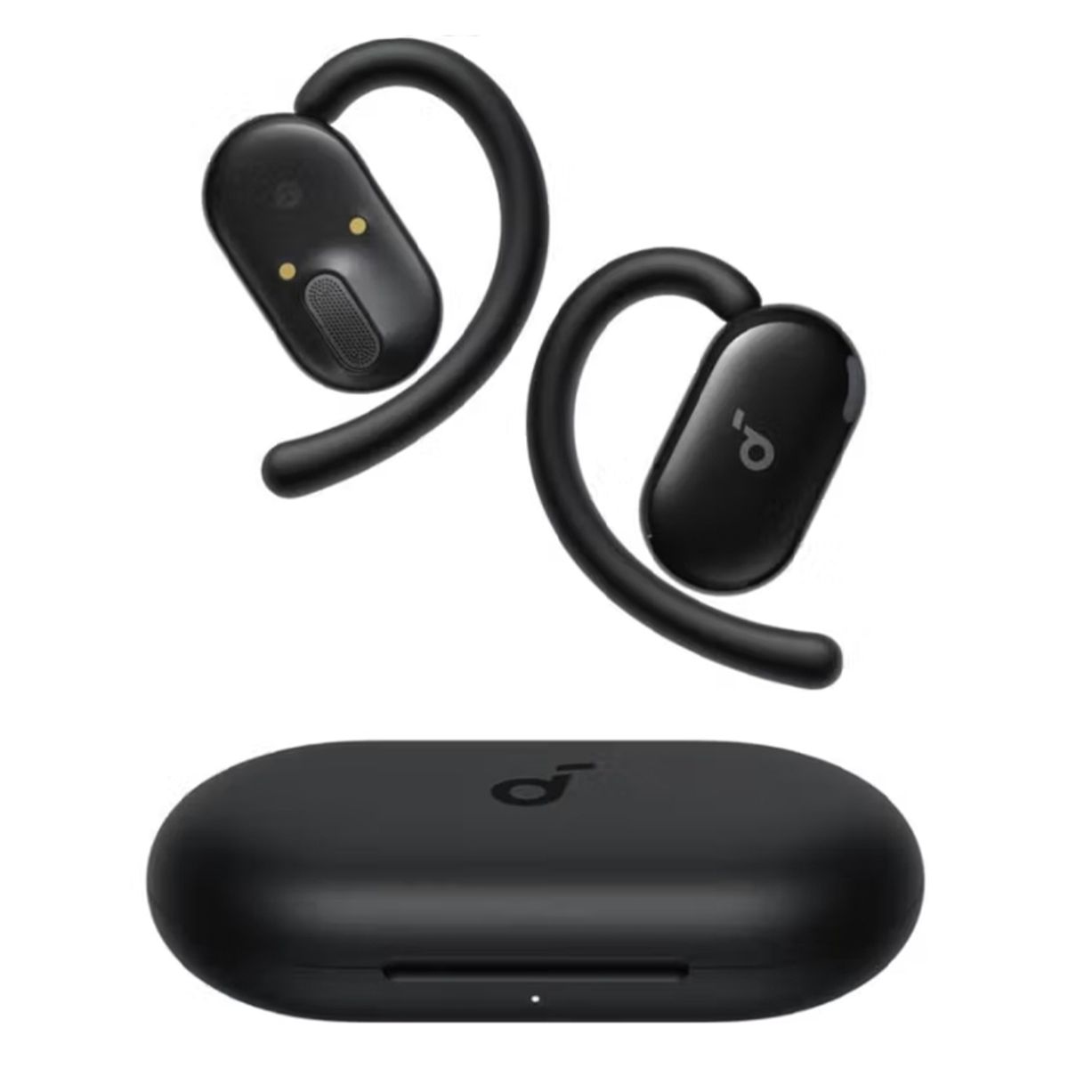 SOUNDCORE - Audífonos Inalámbricos Anker Soundcore V20i bajo profundo Negro