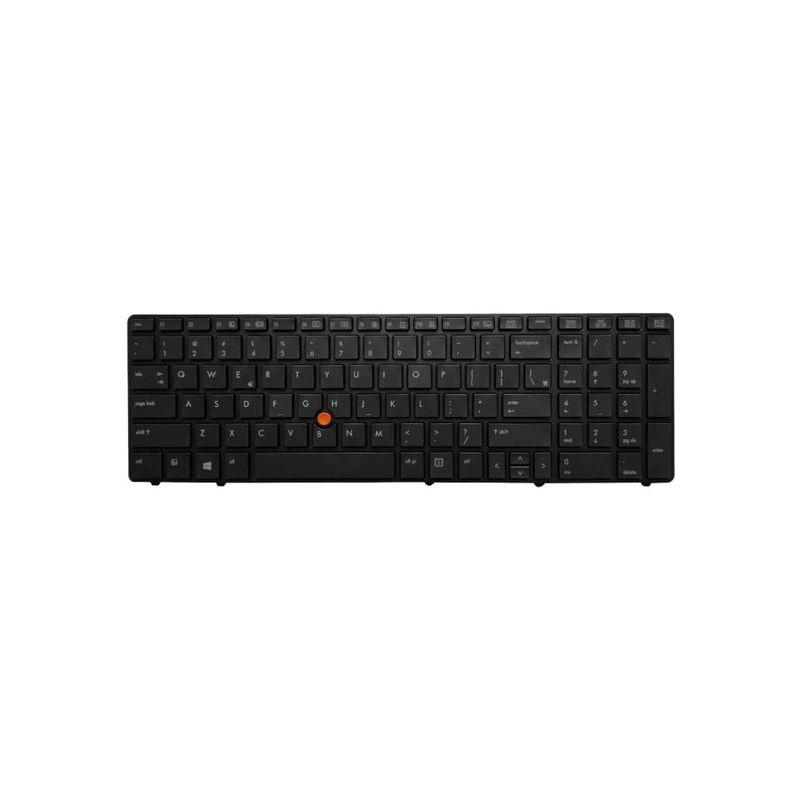 OEM - Teclado Para Laptop Hp Elitebook 8560w.  8570w. 6560b