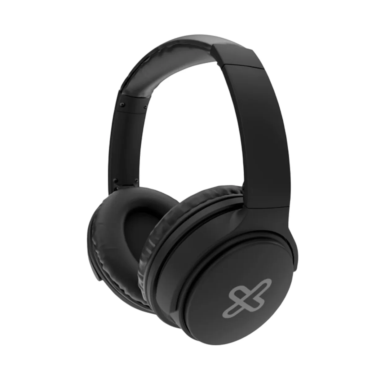 KLIP XTREME - Audifono Microfono Klip Xtreme Bluetooth 10h KWH-050BK Negro