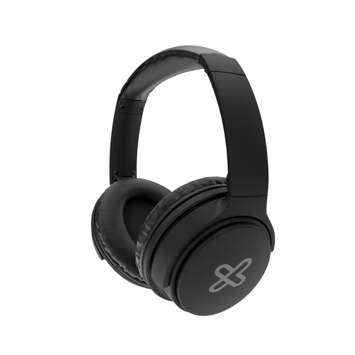 KLIP XTREME - Audifono Microfono Klip Xtreme Bluetooth 10h KWH-050BK Negro