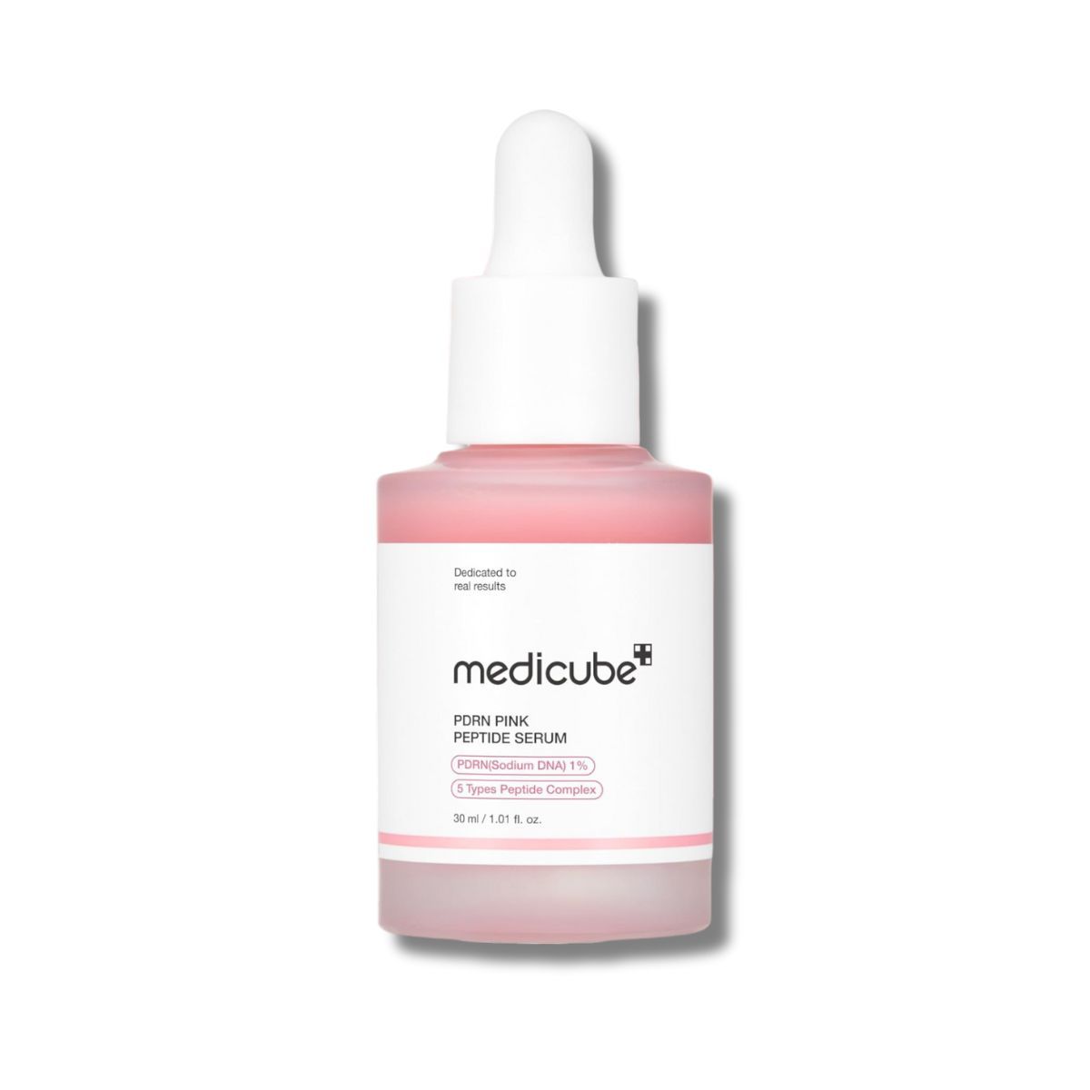 MEDICUBE - Medicube PDRN Pink Peptide Serum 30ml Antiedad