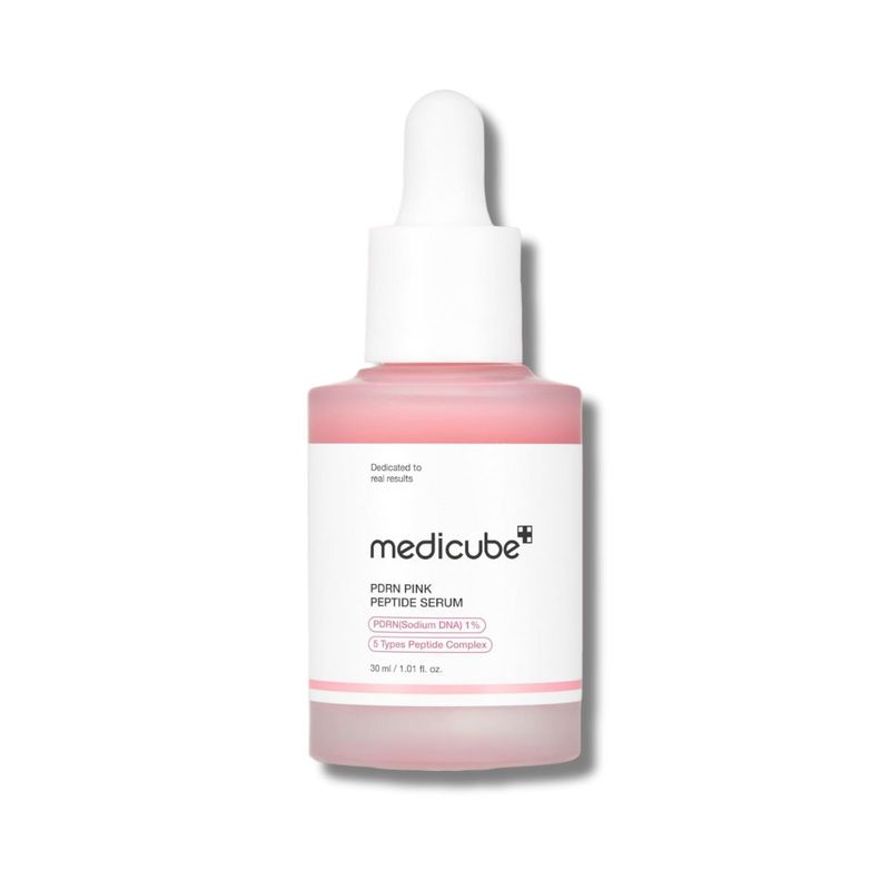 MEDICUBE - Medicube PDRN Pink Peptide Serum 30ml Antiedad