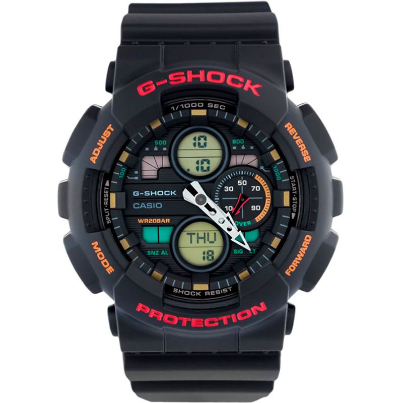 CASIO - Reloj Casio G-Shock GA-140-1A4