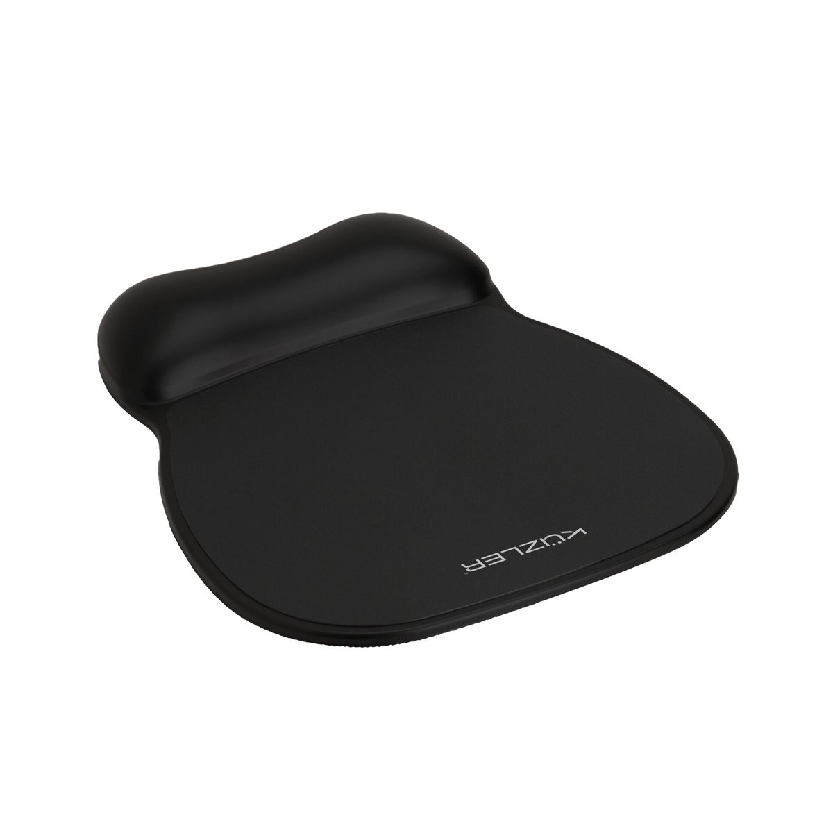 KUZLER - Mousepad Ergonómico PADPRO-101  Gel Antifatiga y Base Antideslizante