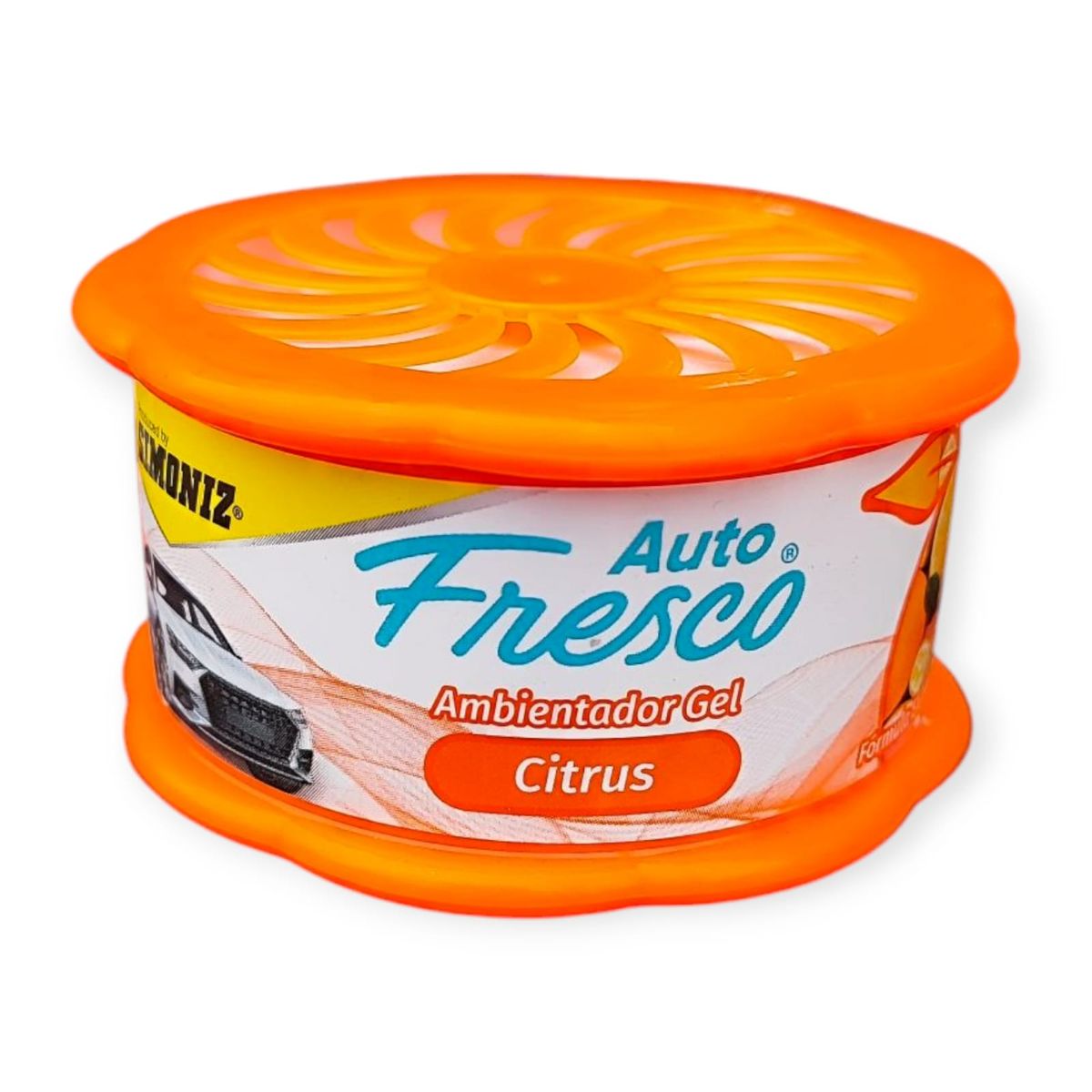 SIMONIZ - Ambientador Simoniz Gel Eco Citrus 80gr