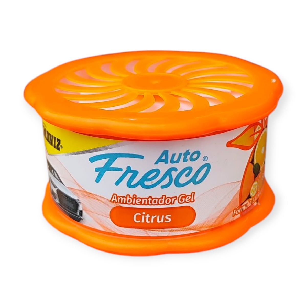 SIMONIZ - Ambientador Simoniz Gel Eco Citrus 80gr