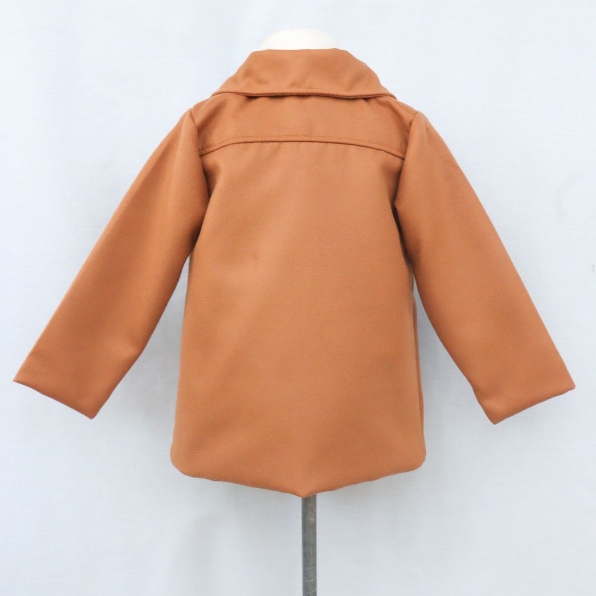 EVYTONY - SACO  MODELO IKER  EN PAÑO  BEBE