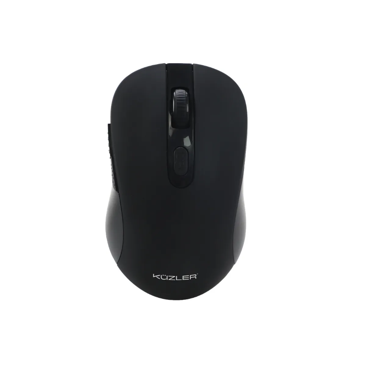KUZLER - Mouse Ergonómico Inalámbrico Kuzler WORKFLOW-1 - 6 Botones - 1600 DPI